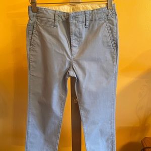 Big Kids Gap Blue Pants